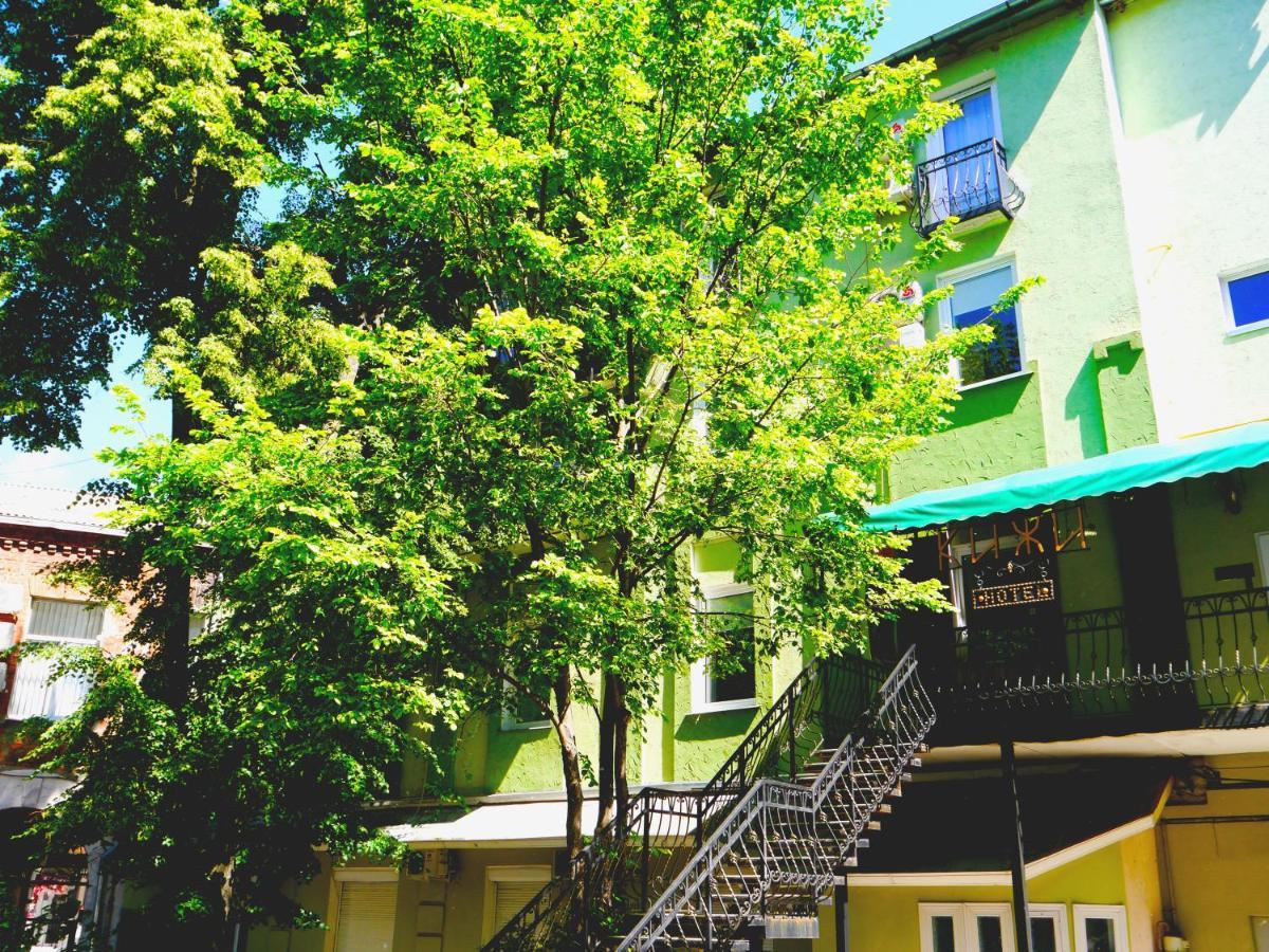 Kizhi Art Hotel ハルキウ エクステリア 写真