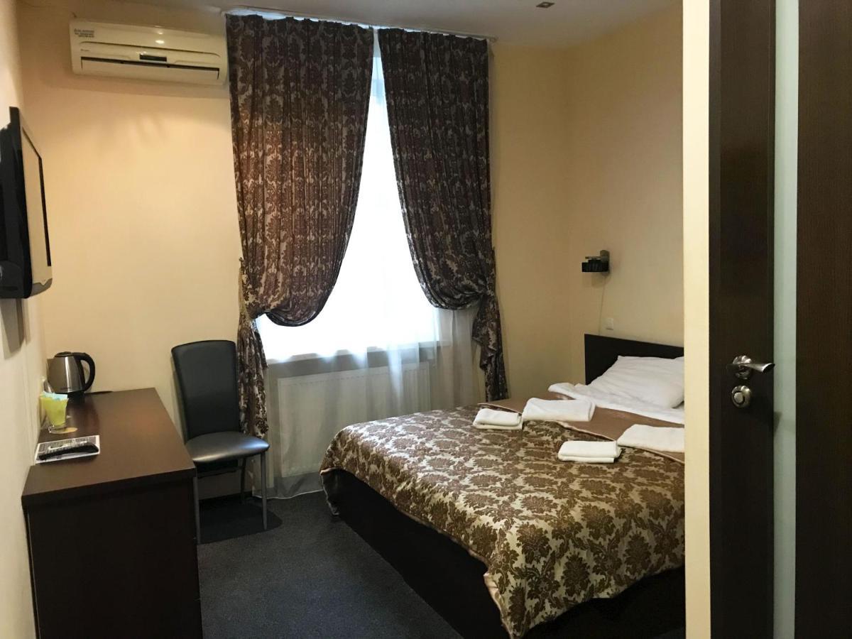 Kizhi Art Hotel ハルキウ エクステリア 写真