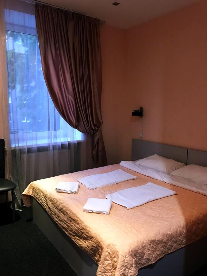 Kizhi Art Hotel ハルキウ エクステリア 写真
