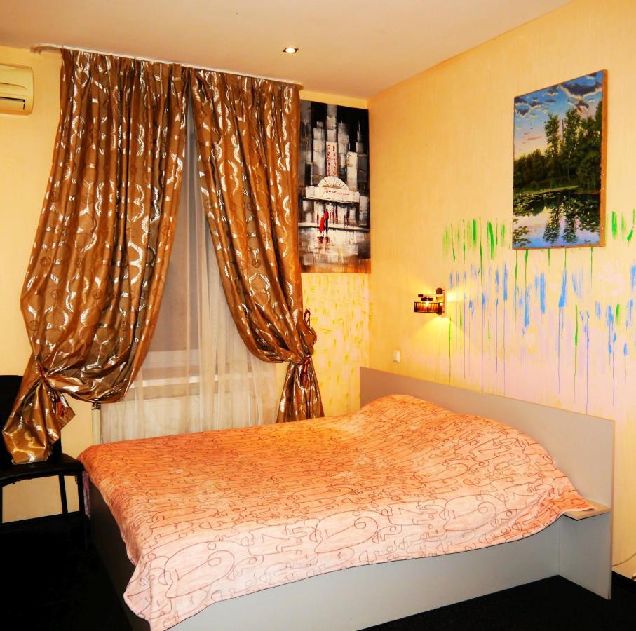 Kizhi Art Hotel ハルキウ エクステリア 写真