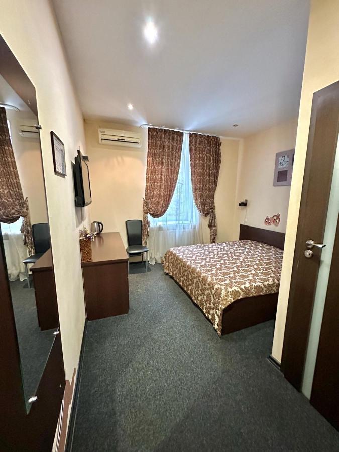 Kizhi Art Hotel ハルキウ エクステリア 写真