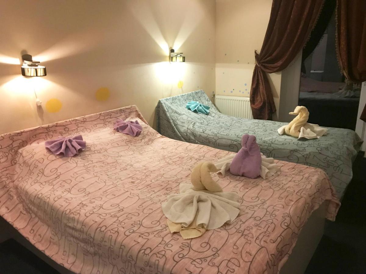 Kizhi Art Hotel ハルキウ エクステリア 写真