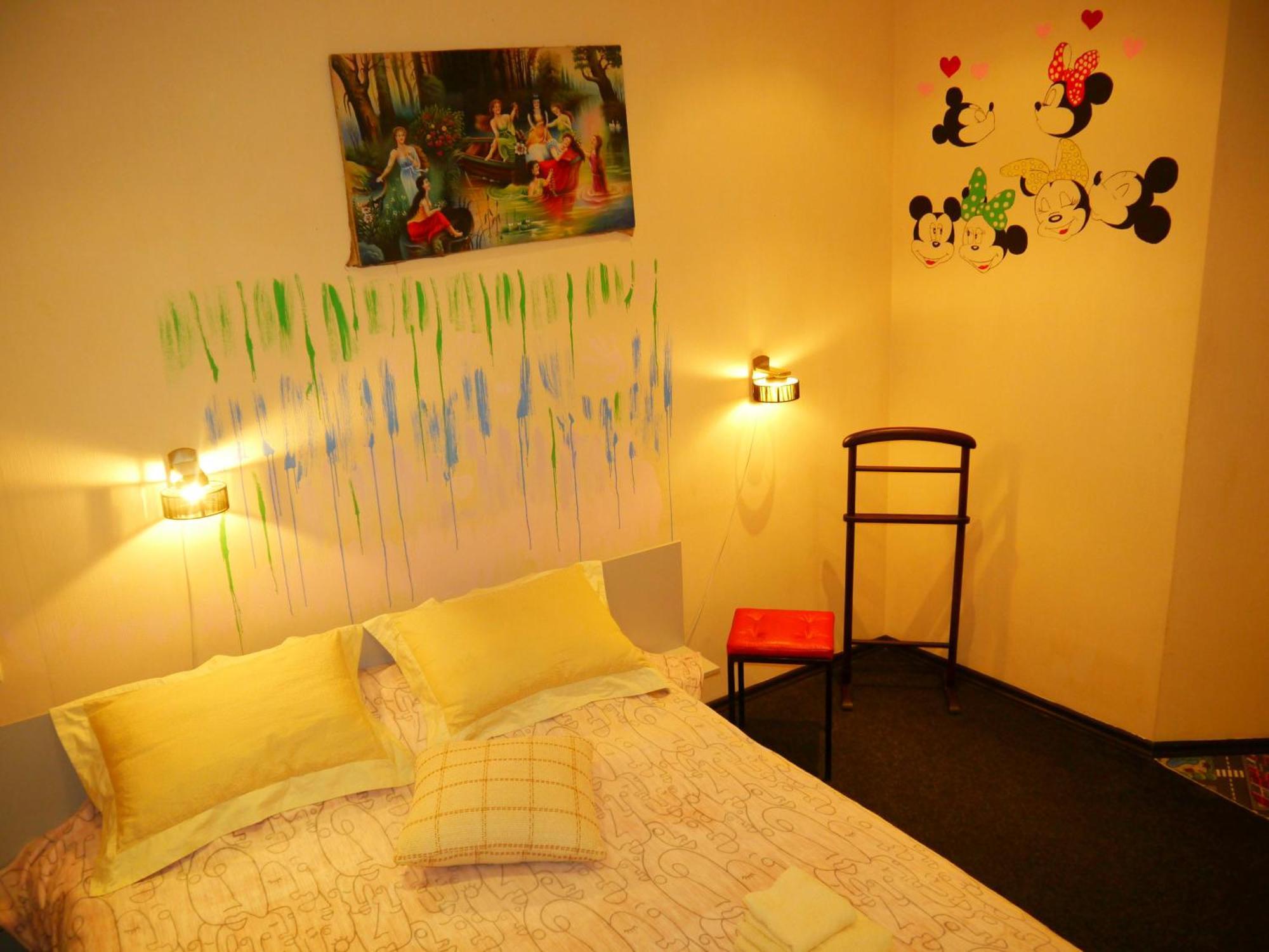 Kizhi Art Hotel ハルキウ エクステリア 写真