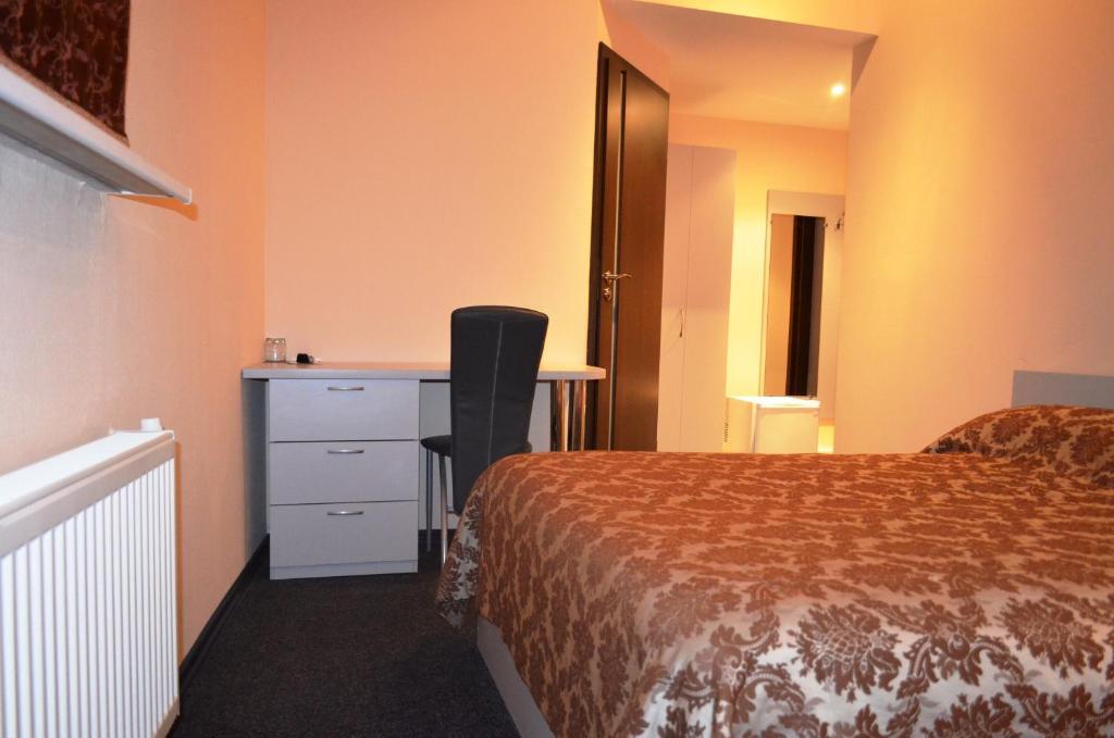 Kizhi Art Hotel ハルキウ 部屋 写真