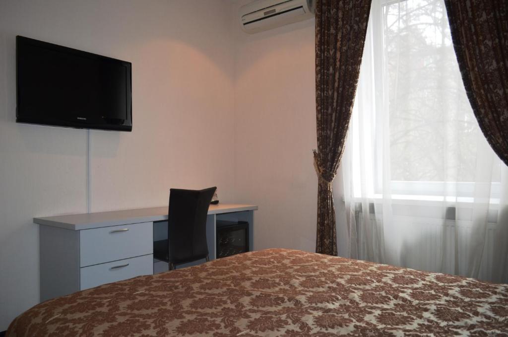 Kizhi Art Hotel ハルキウ 部屋 写真