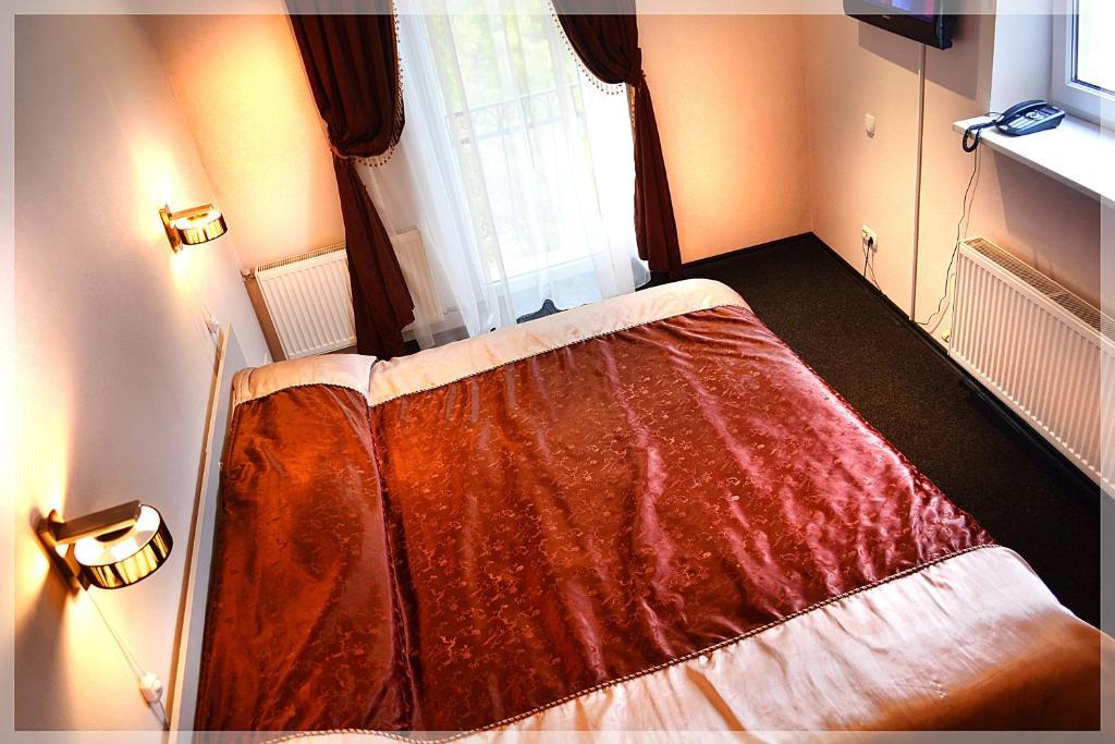 Kizhi Art Hotel ハルキウ 部屋 写真